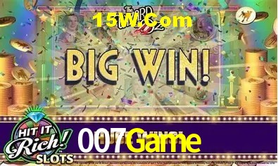 Jogos com bônus e suporte 24h na 007Game