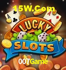 Slots com jackpots e giros grátis na 007Game