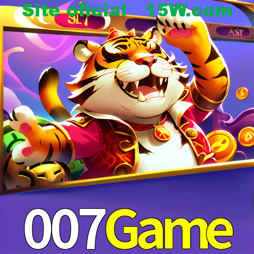 Imagem promocional da 007Game mostrando a plataforma e suas vantagens