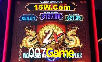 007Game - cassino ao vivo