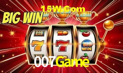 007Game - Pagamento PIX Instantâneo